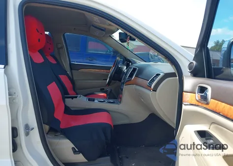 2011 Jeep Grand Cherokee Overland z USA, uszkodzony, nr VIN 1J4RS6GT5BC709846